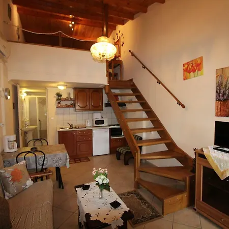 Dimitris Maisonette Acharavi Corfu Apartment Acharavi (Corfu)
