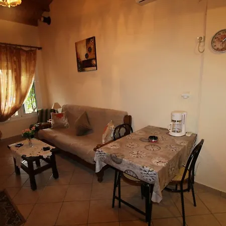 Dimitris Maisonette Acharavi Corfu