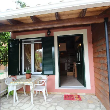 Apartment Dimitris Maisonette Acharavi Corfu *