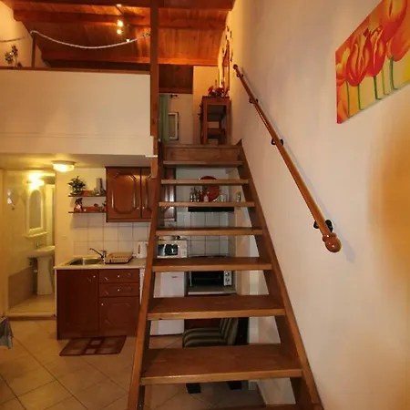 Dimitris Maisonette Acharavi Corfu Apartment