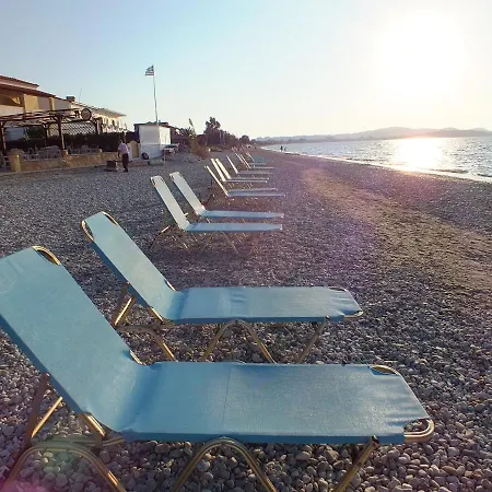 Dimitris Maisonette Acharavi Corfu * Acharavi (Corfu)